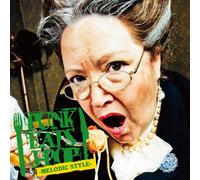 Punk Eats J-Pop-Merodick Style