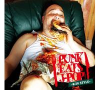 Punk Eats J-Pop-R-30 Style-