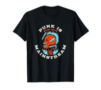 Punk es una declaración Convencional Divertida Camiseta