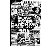 Punk Flyer Archive 1990-2000
