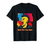 Punk - Haz tu propio ruido Camiseta