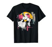 Punk Kiss - Amor al Estilo del Caos Camiseta