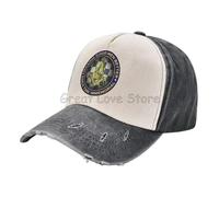 Punk Masones Gorras de béisbol Masónicas Masonería Masonería Sombreros Snapback Masonería Sombrero Vintage de algodón Lavado Unísex Casco Retro Visor Solar