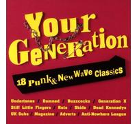 Punk & New Wave Classics,18 - Your Generation