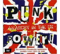 Punk Power-Anarchy in the UK - Punk Power