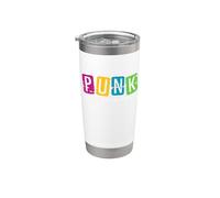 Punk - Professional Uncle No Kids Vaso térmico de acero inoxidable de doble pared
