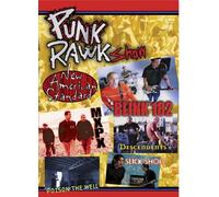 Punk Rawk Show: New American Standard [Reino Unido] [DVD]