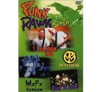 Punk Rawk Show Vol. 1 [Alemania] [DVD]