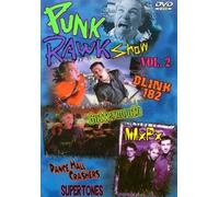 Punk Rawk Show - Vol. 2 [Reino Unido] [DVD]