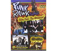 Punk Rawk - Taking Back The Airwaves [Reino Unido] [DVD]