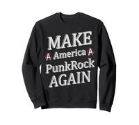 Punk Rock America Sudadera