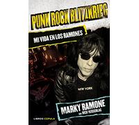 Punk Rock Blitzkrieg: Mi vida en los Ramones (Música)