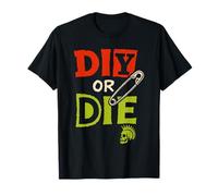 Punk Rock DIY Anarquía Música Alternativa Mohawk Band Festival Camiseta