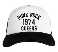 Punk Rock Gorra De Béisbol Unisex Baseball Snapback Cap