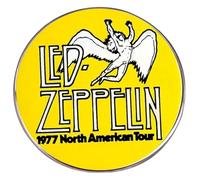 Punk Rock & Hip Hop - Pin esmaltado para aficionados a la música, Klein, Metal no precioso