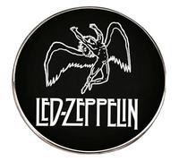 Punk Rock & Hip Hop - Pin esmaltado para aficionados a la música, Klein, Metal no precioso