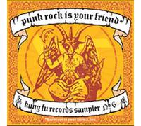 Various Artists - Punkrock Is Your Friend..