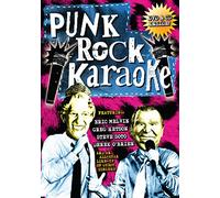 Punk Rock Karaoke [USA] [DVD]