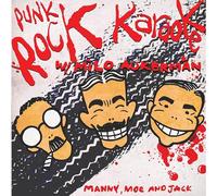 Punk Rock Karaoke With Milo Aukerman - Manny, Moe And Jack [Vinilo]