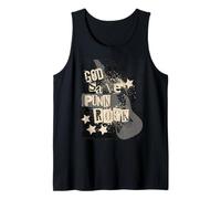 Punk Rocker Band EMO Anarquía Gótico Británico Retro Aspecto Camiseta sin Mangas