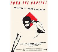 Punk the Capital: Building a Sound Movement | Documentary [BLU RAY] [Blu-ray] [Italia]