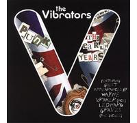The Vibrators – Punk - The Early Years – CD – Importación USA