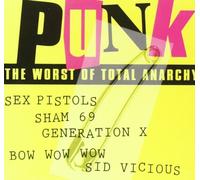 Punk - The Worst of Total Anarchy