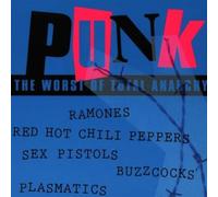 Punk - The Worst of Total Anarchy