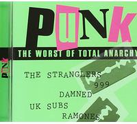 Punk - The Worst of Total Anarchy