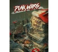 Punk Wars (PC) - Steam Gift - EUROPE