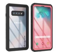 Punkcase Funda impermeable S10 Plus [Extreme Series] [Slim Fit] [Certificado IP68] [A prueba de golpes] [A prueba de suciedad] [A prueba de nieve] Funda de armadura compatible con Samsung Galaxy S10