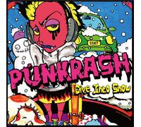 PUNKRASH-DIVE INTO SNOW