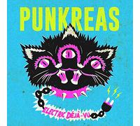 Punkreas - Electric Deja-Vu [VINYL] [Vinilo]