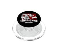 Punks and Skins United Oi Oi Oi! Street Punks & Skinheads PopSockets PopGrip para MagSafe