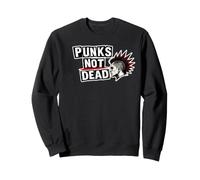 Punks Not Dead, Oi, Punk Rock, Punks Sudadera