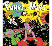 Punks on Mars - Bad Expectations [Vinilo]