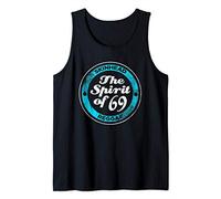 Punks & Skins Ltd: Skinhead Reggae The Spirit of 69 Camiseta sin Mangas