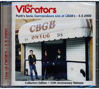 Punk's Sonic Gormandizers Live at C.B.G.B.'S-5/5/2000