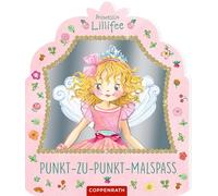 Punkt-zu-Punkt-Malspaß (Prinzessin Lillifee)