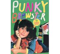 Punky Brewster (8 Complete Episodes)