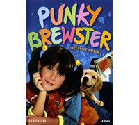 Punky Brewster - Saison 1 - Coffret 4 DVD