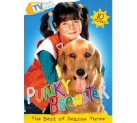 Punky Brewster: The Best of Season 3 [Reino Unido] [DVD]