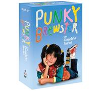 Punky Brewster: The Complete Series (DVD) Various (Importación USA)