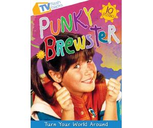 Punky Brewster: Turn My World Around [Alemania] [DVD]