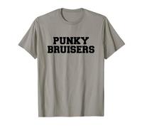 Punky Bruisers Escondite para Adultos Camiseta