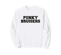 Punky Bruisers Escondite para Adultos Sudadera