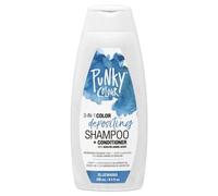 Punky Colour - 3-in-1 Color Depositing Shampoo + Conditioner Blumania 250ml