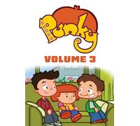 Punky: Volume Three [DVD]