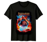 PUNMdrf66 Candyman- Farewell to The Flesh 1995 Movie Poster Inspired T-Shirt Black XXL