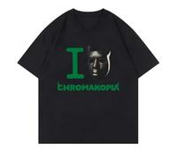 PUNMdrf66 Colorblind World Tour 2025 T-Shirt Taylor's Creator Black S